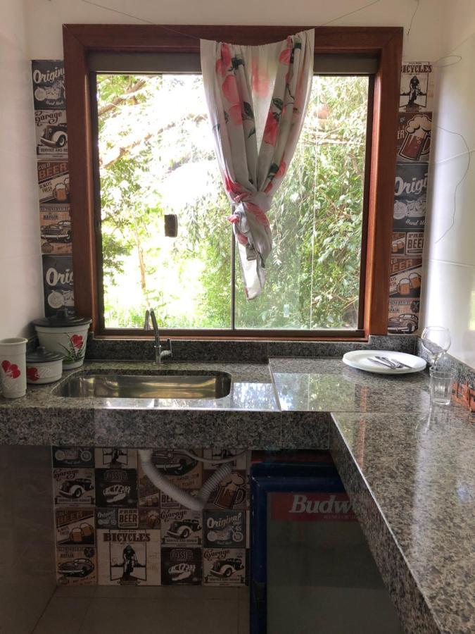 拉夫拉斯 Recanto Paraiso酒店 外观 照片